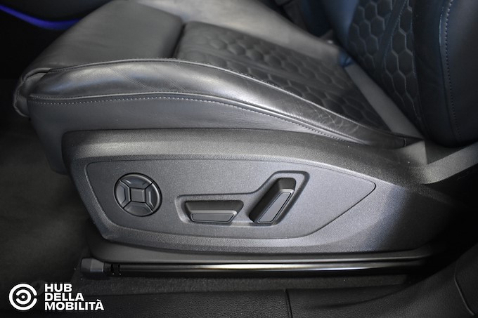 AUDI RS Q3 SPB quattro S tronic